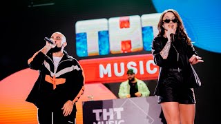 Artik amp Asti LIVE выступление на THT MUSIC MEGA PARTY [upl. by Rabka]