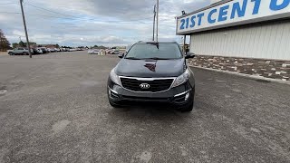 2016 Kia Sportage Blackfoot Collins Groveland Clarkson Riverside ID M3104 [upl. by Hanid]