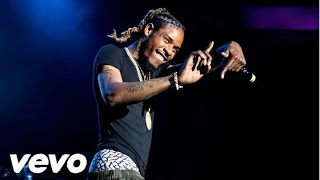 Fetty Wap  Instant Friend Clean [upl. by Ahsimrac]