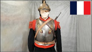 FRENCH CUIRASSIER WWI [upl. by Leod]