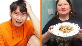 Uncle Roger SHOCKED by the WORST Fried Rice Video Kays Cooking [upl. by Mihcaoj]