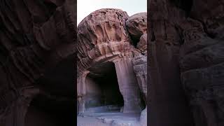 Exploring the Enchanting Hegra Archaeological Site in Saudi Arabia Journey to the Nabataean Kingdom [upl. by Ahlgren341]