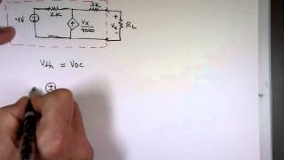 Thevenin and Norton Equivalent Circuit [upl. by Voltz186]