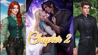 💎2 Healing the Reaper ♥Chapters Interactive Stories♥ Romance💎 Magical Warfare Be the Light In Dark [upl. by Ellerehs767]