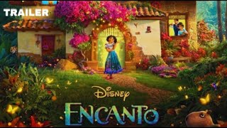 Encanto Filme Dublado  Trailer [upl. by Atikahc]