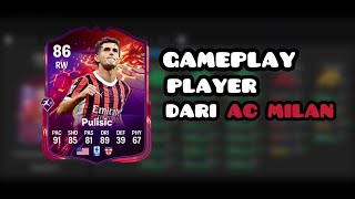 Pulisic Trailblazers Card FC25 Gameplay [upl. by Beaulieu411]