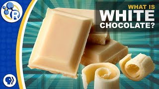 Is White Chocolate Actually Chocolate [upl. by Madanhoj]