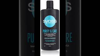 Honest Review of Syoss Shampoo Must Watch Before Buying [upl. by Radferd]