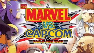 ChunLis Theme Faithful Cover  Marvel VS Capcom Clash of Super Heroes [upl. by Hajidahk]