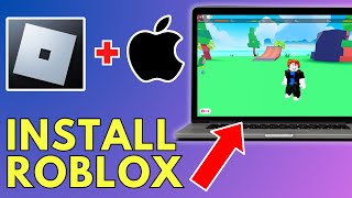 How To Download Roblox On Mac [upl. by Uolymme659]