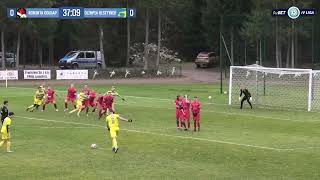 Rominta Gołdap vs Olimpia Olsztynek [upl. by Lokcin]