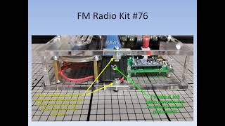 FM Radio Kit 76 HINTS [upl. by Nigel]