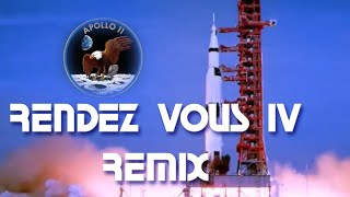 RENDEZ VOUS IV SPECIAL REMIX  jEAN MICHEL JARRE [upl. by Claudianus]