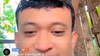 ANDIK NUR WACANA DADI PO ORAH IKI CELEN NGEPLAK NDAS🤣🤣🤣🤣🤣 [upl. by Dryfoos]