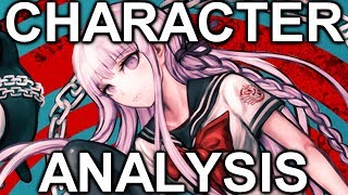 KYOKO KIRIGIRI Character Analysis [upl. by Ansilme]