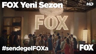 FOX  Yeni Sezon Tanıtımı  sendegelFOXa [upl. by Eemyaj]