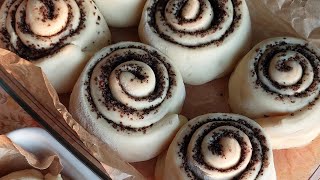 Cinnamon rolls recipe 🥮 [upl. by Adianez]