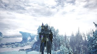 Road to Iceborne  MHW Charge Blade Progression Guide [upl. by Annahtur734]