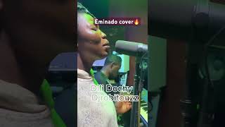 tiwasavage eminado cover rendered by dilidochy464 afrobeatslive coversong [upl. by Rowan]