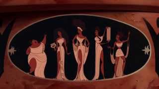 Hercules intro opening scene and song The Gospel Truth  BluRay HD [upl. by Roon87]