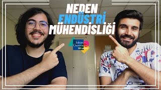 NEDEN SABANCI ENDÜSTRİ MÜHENDİSLİĞİ  Beren Ilgaz Ünsal [upl. by Neiman]