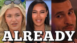 Love Island 2023 Ep4 Review I FEEL BETRAYED I WHY IS MOLLY CRYING [upl. by Amocat]