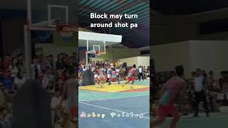 Almacin block to turn around shot highlights ballislife [upl. by Acinorav]