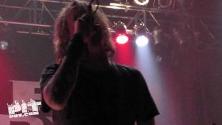 FEAR FACTORY • Powershifter • Fear Campaign • Dallas • Texas • 2010 • PIT POV HD [upl. by Dareece]