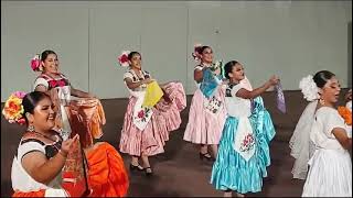 Guerrero Boda y Tradición Ballet folklorico Inspiración Mexicana [upl. by Dyana]