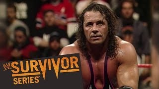 The quotIncidentquot in Montreal  Survivor Series [upl. by Ketty931]