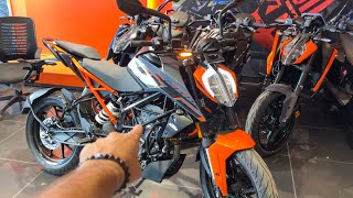 2025 All New KTM Duke 200 Latest Full Updates [upl. by Conrad]