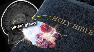 OMG The Bible gives PRECISE INSTRUCTIONS about the PINEAL GLAND [upl. by Floria]