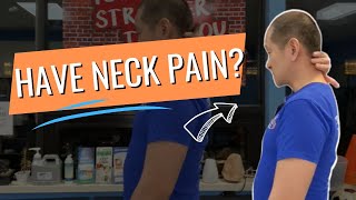 3 Best Exercises for Cervical Stenosis And get rid of your neck pain [upl. by Aggarwal]