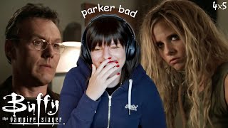 Buffy the Vampire Slayer Reaction  4x05  Beer Bad [upl. by Palgrave317]