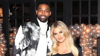 Khloè Kardashian and Tristan Thompson Expecting Baby No 2 Via Surrogate [upl. by Hairom]