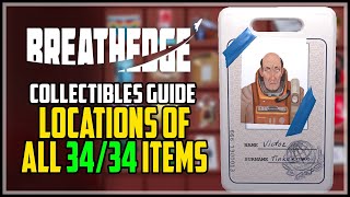 Breathedge All Items Locations [upl. by Ettenoj]