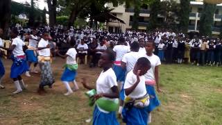 st lwanga primary baganda folk song [upl. by Lacombe]