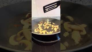 Seafood Spaghetti spaghetti sefood mushrooms tomato cooking recipe [upl. by Atena]