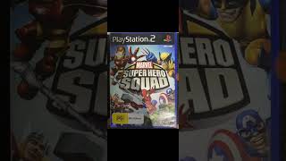 Marvel Superheroes game PS2  PCSX2 samratgamevk spiderman marvel shots [upl. by Oiluig]