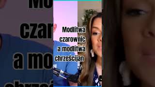 Modlitwa czarownic vs modlitwa chrześcijan [upl. by Reece]