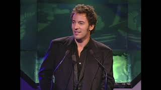 Bruce Springsteen Inducts Creedence Clearwater Revival into the Rock Hall of Fame  1993 Induction [upl. by Windham704]