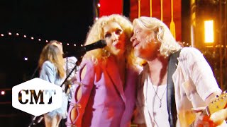 Little Big Town Performs “Pontoon”  CMT Summer Camp [upl. by Mathew]