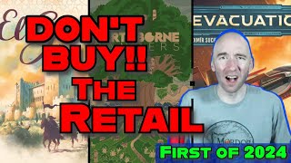 DONT Buy RETAIL Games Best Games ADVICE February 2024 [upl. by Arnold]