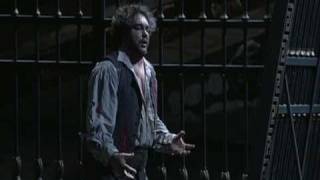 Salvatore Licitra sings quotE Lucevan le Stellequot from Tosca [upl. by Teyut]