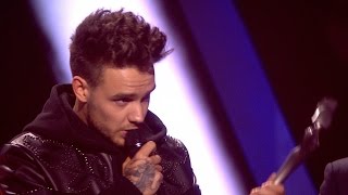 History by One Direction wins British Artist Video  The BRITs 2017 [upl. by Aneetak]