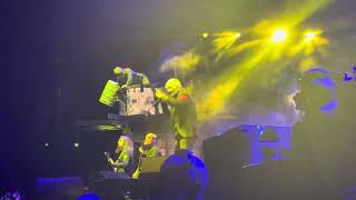 Slipknot ‘Sulfur’ live in Chula Vista Ca 61822 [upl. by Becca]