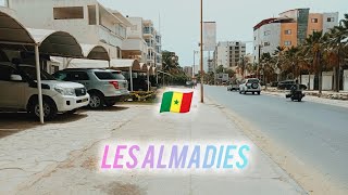 Les AlmadiesDakar Senegal dakar senegal africa [upl. by Erma]