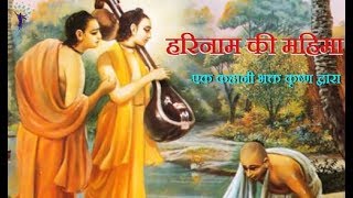 हरिनाम की महिमा  Glories of Holy Name  Bhakta Krishnadas [upl. by Aratihc710]