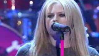 Avril Lavigne  I can do better live [upl. by Scotti]