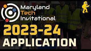 MTI 202324 Application 237 Points  FTC 13201 Team Hazmat [upl. by Solracesoj]